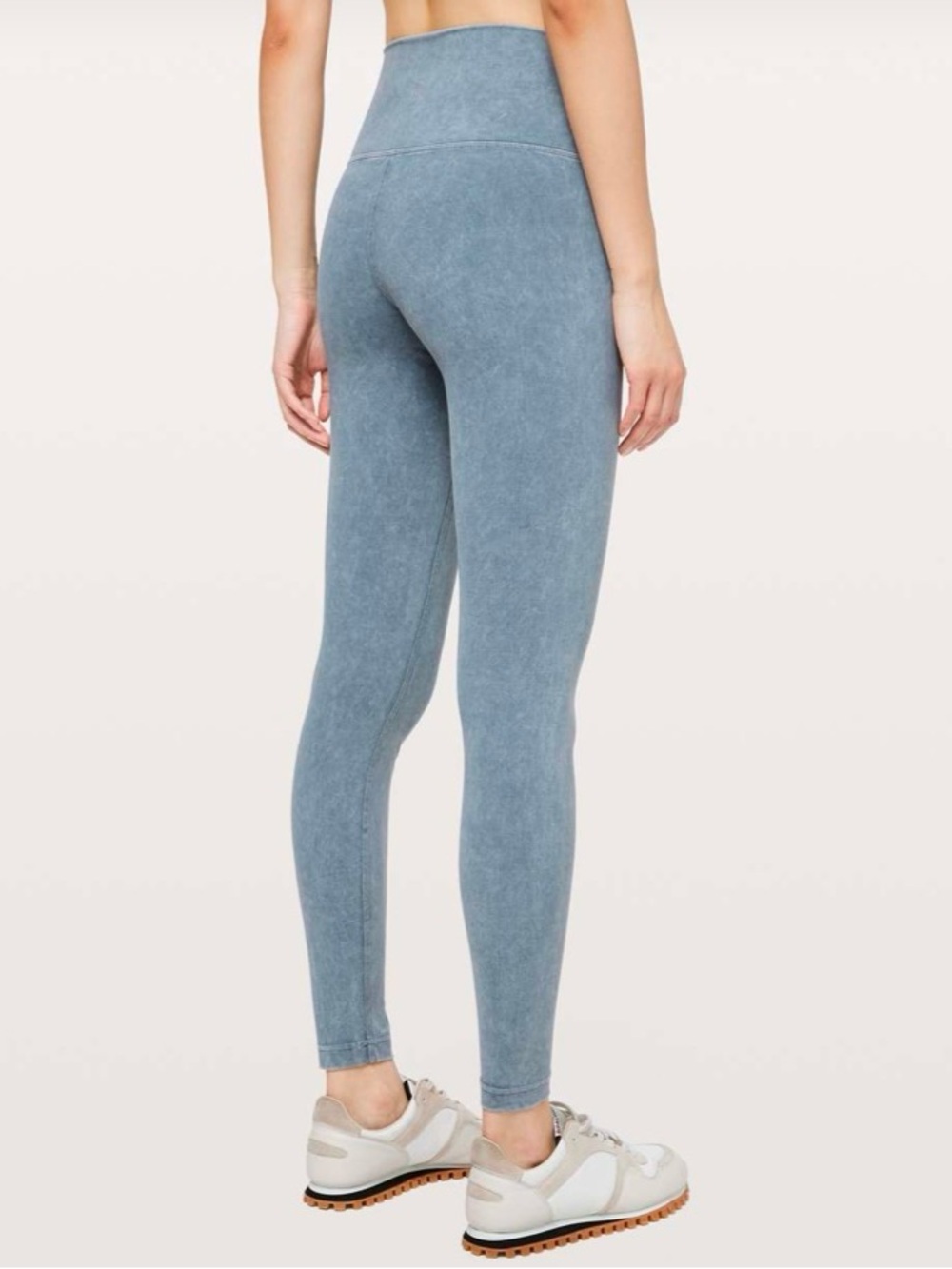 Lululemon Wunder Under High Rise Leggings - Size 8